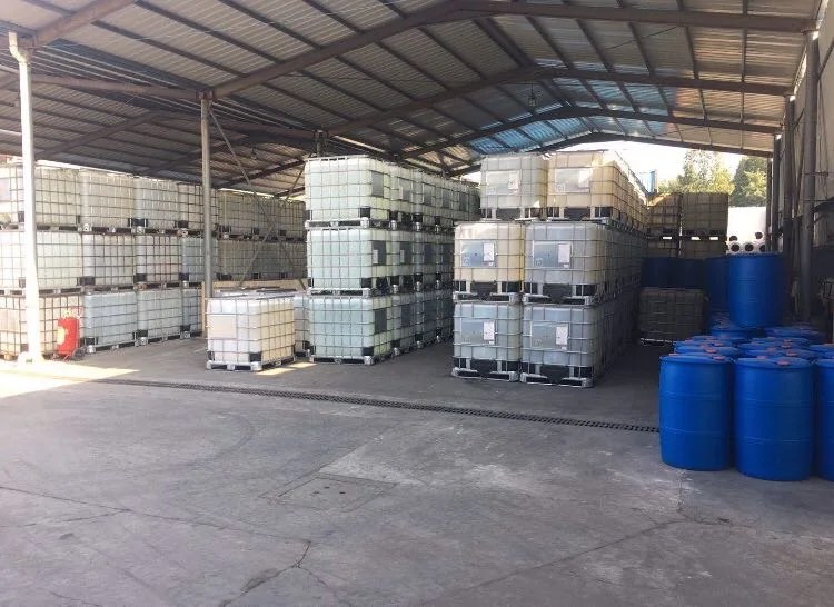 Hazardous chemical export compliance